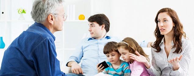 Семейное консультирование